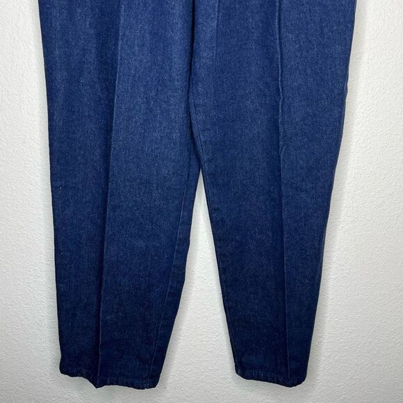 Vintage Briggs Denim Elastic Waist Jeans nwt - Picture 4 of 8